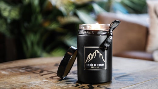 La Bougie Catalane Soirée au Chalet (inspirée du Canigou)