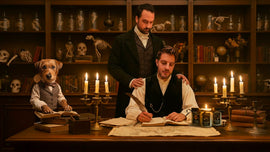 Les Curiosités Parfumées : un voyage au cœur de notre cabinet des curiosités olfactif