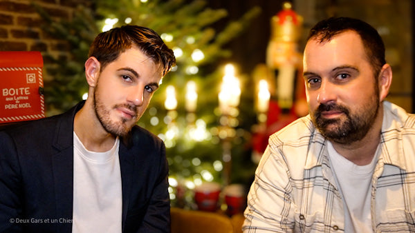 Plongez dans la Magie des Noëls Passés avec Notre Nouvelle Collection de Bougies