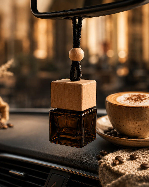 Diffuseur de voiture – Cappuccino