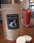 Fondants "Smoothie Glacé aux fruits rouges"