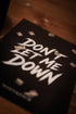 Bougie Don’t Let Me Down — Pour lui dire « Ne me laisse pas tomber »
