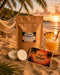 Fondants "Sieste sous les cocotiers" - Mangue et Coco