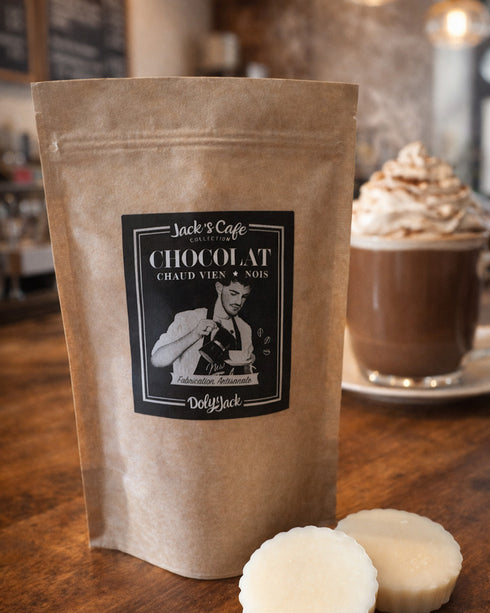 Fondants "Chocolat Chaud Viennois"