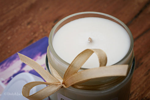 Bougie « Tendre Romance à Saint-Tropez »