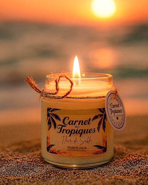 Coffret Carnet des Tropiques