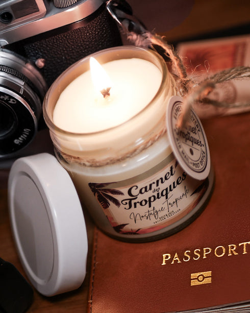 Coffret Carnet des Tropiques