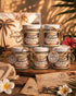 Coffret Bougies Tropicales "Carnet des Tropiques"