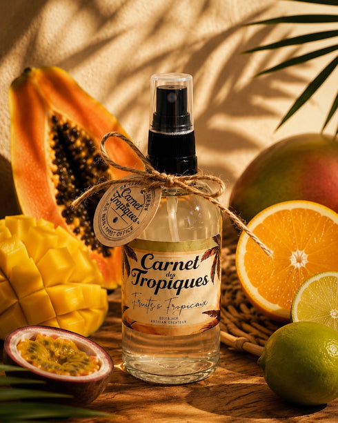 Parfum d'ambiance "Fruits Tropicaux"