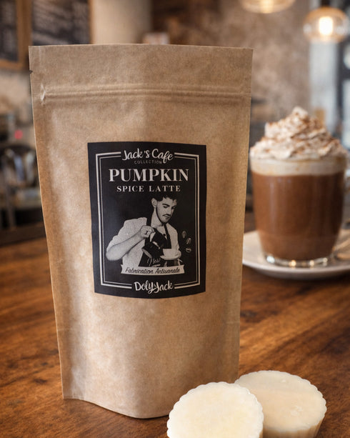 Fondants "Pumpkin Spice Latte"