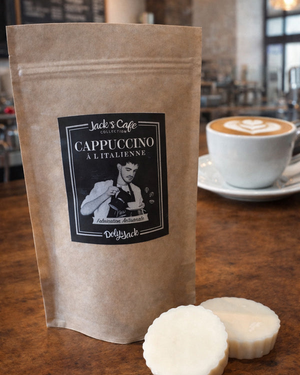 Fondants "Cappuccino à l'italienne"