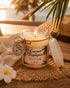 Bougie Monoï « Fleur de Sable »