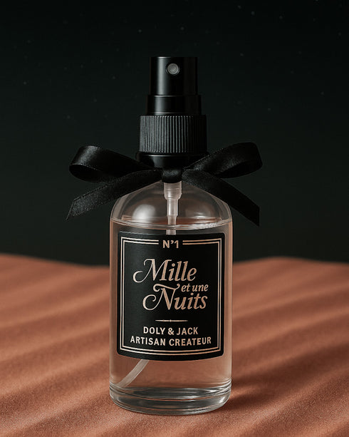 Parfum d'ambiance Mille et une Nuits