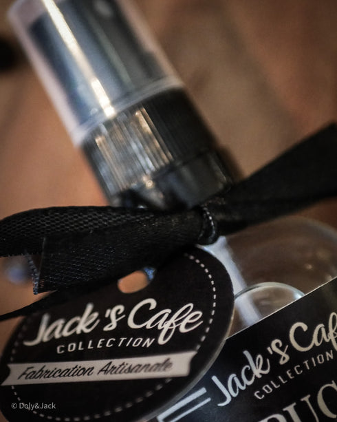 Parfum d'ambiance Cappuccino - Jack’Cafe Edition
