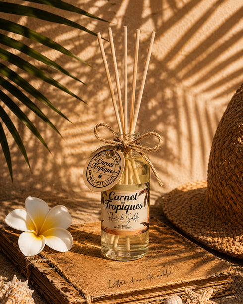 Parfum d'ambiance "Monoï"
