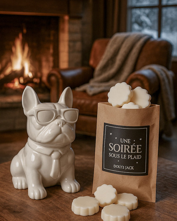 6 Tartelettes Soirée sous le plaid