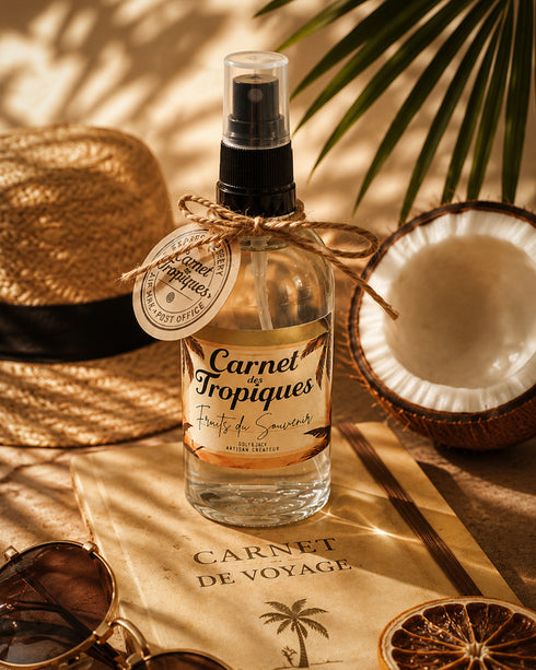 Parfum d'ambiance "Fruits Tropicaux"