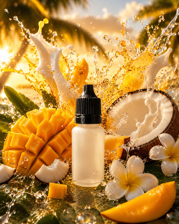 Recharge pour diffuseur de voiture – Mangue Coco