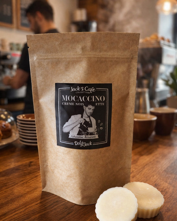 Fondants "Mocaccino Crème Noisette"