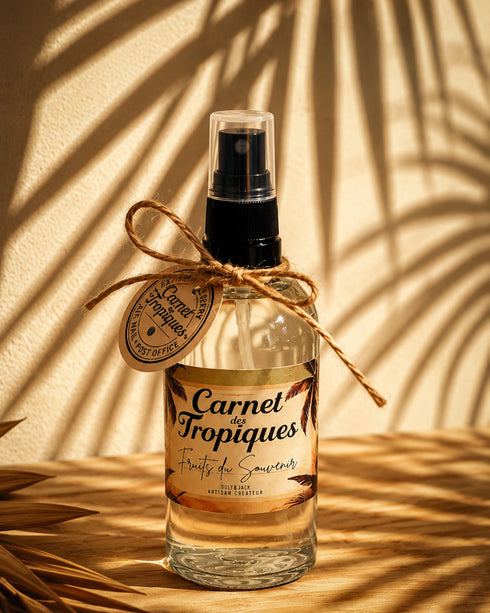 Parfum d'ambiance "Fruits Tropicaux"