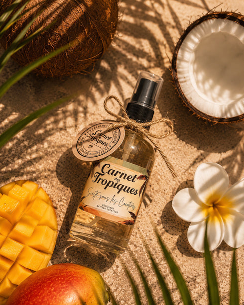 Parfum d'ambiance "Sieste sous les cocotiers"