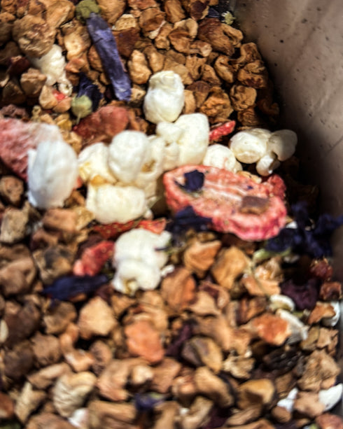 Infusion fruitée Évasion Orientale – Doly&Jack