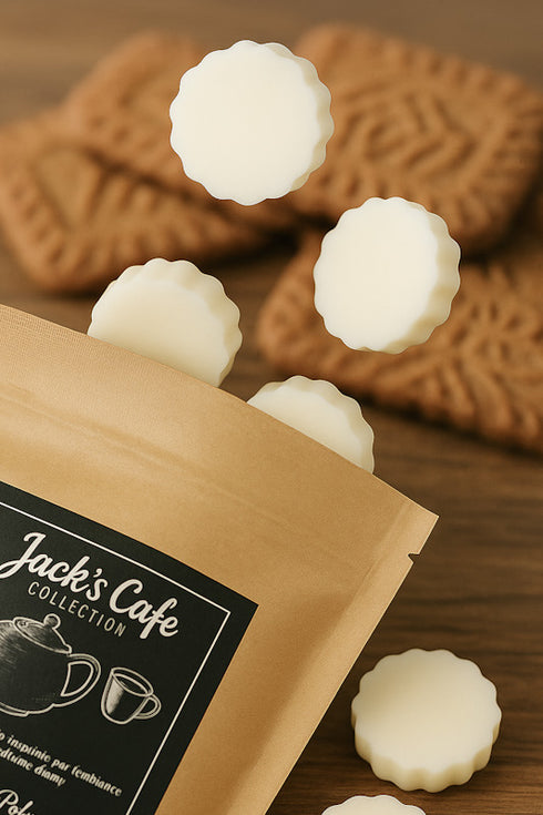 6 fondants Speculoos