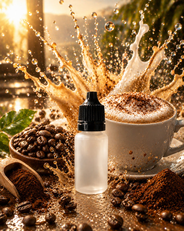 Recharge pour diffuseur de voiture – Cappuccino