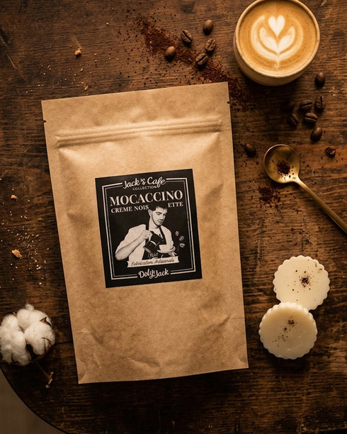 Fondants "Mocaccino Crème Noisette"