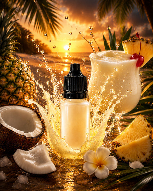 Recharge pour diffuseur de voiture – Pina Colada