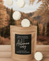 6 Tartelettes Automne Cosy