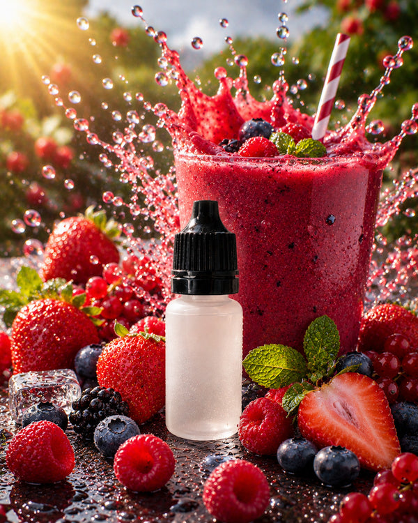 Recharge pour diffuseur de voiture – Smoothie aux Fruits Rouges