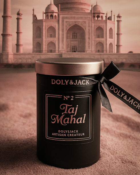 Coffret 3 Bougies Orientales