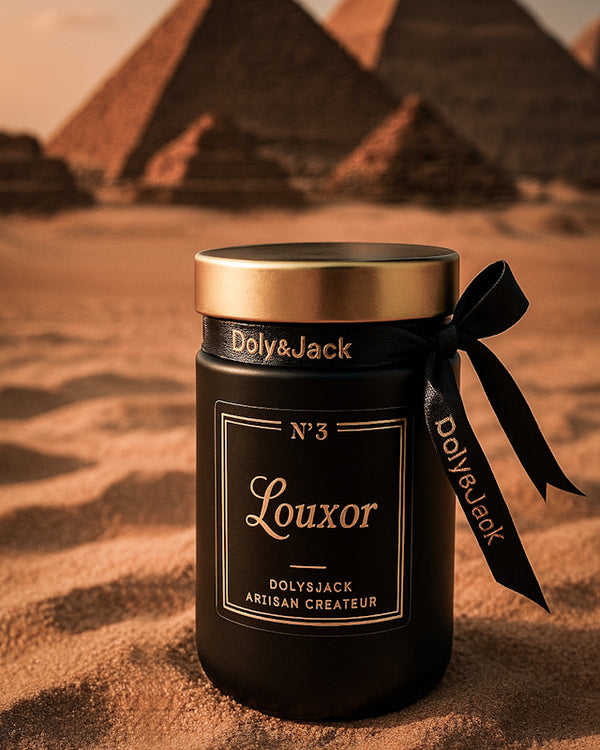 Bougie Orientale Louxor