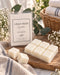 Fondants parfumés "Linge Frais"