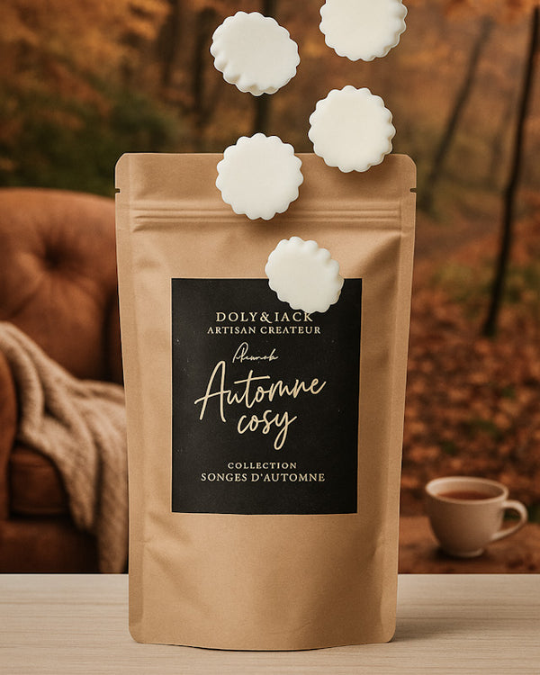 6 Tartelettes Automne Cosy