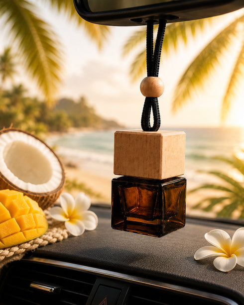 Diffuseur de voiture – Mangue Coco