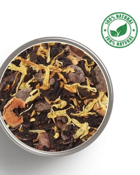 Thé Noir Bio Goûter de Mamie – Doly&Jack