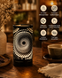 Spirale Noire – Brûle-parfum électrique