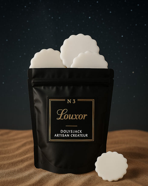 Louxor - 6 Fondants parfumés