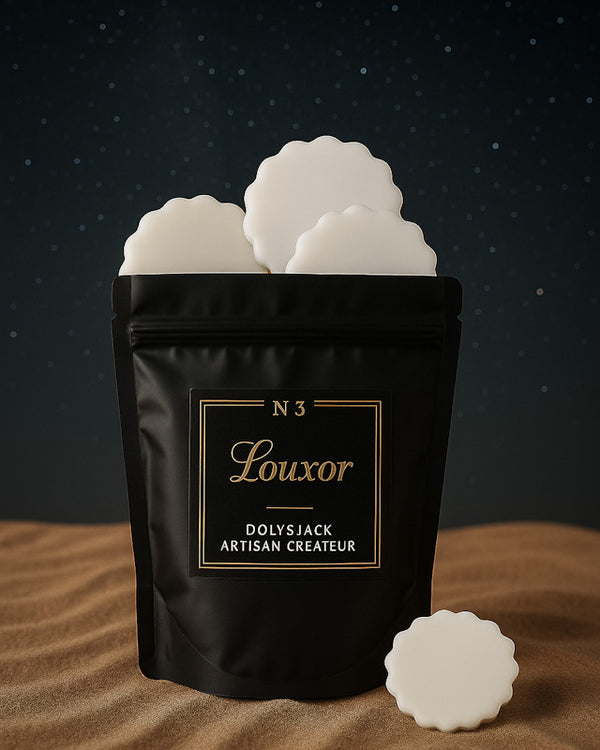 Louxor - 6 Fondants parfumés
