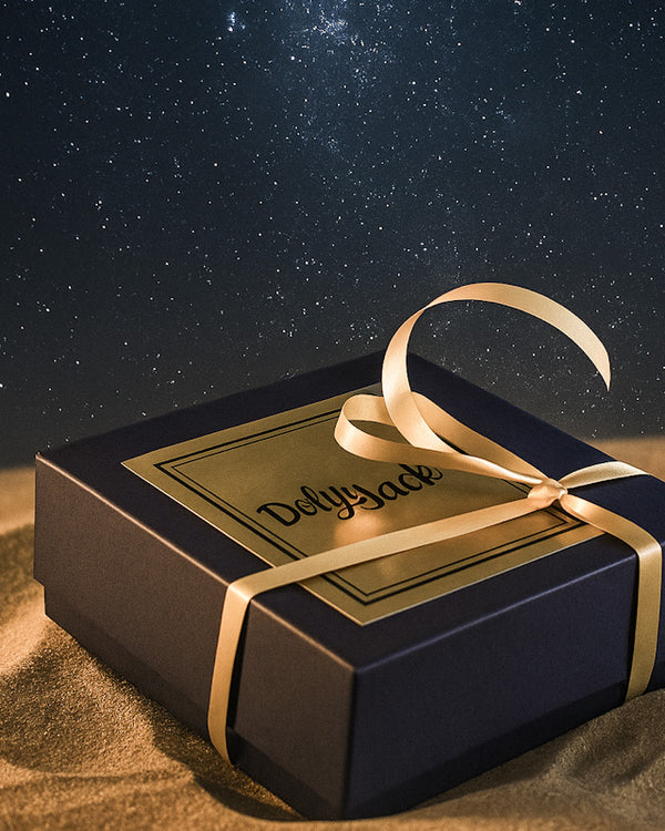 Coffret 3 Bougies Orientales