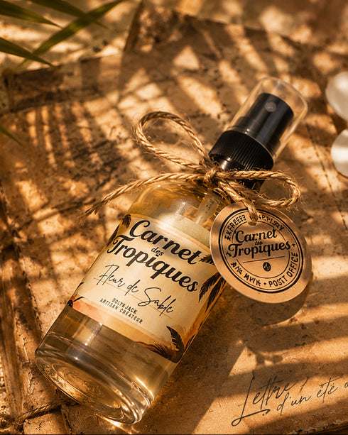 Parfum d'ambiance "Monoï"