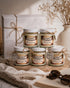 Coffret Bougies Tropicales "Carnet des Tropiques"