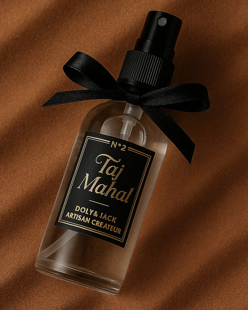 Parfum d'ambiance Taj Mahal