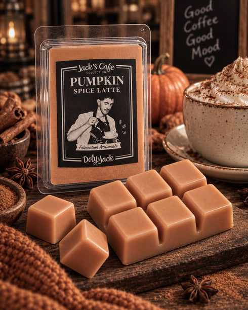 Fondants "Pumpkin Spice Latte"