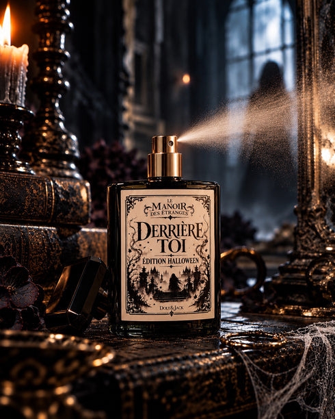 Parfum d'ambiance « Derrière toi »