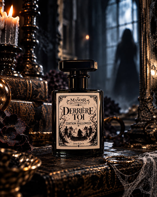 Parfum d'ambiance « Derrière toi »