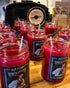 Bougie Smoothie aux fruits rouges