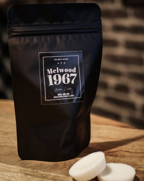 Coffret Melwood 1967